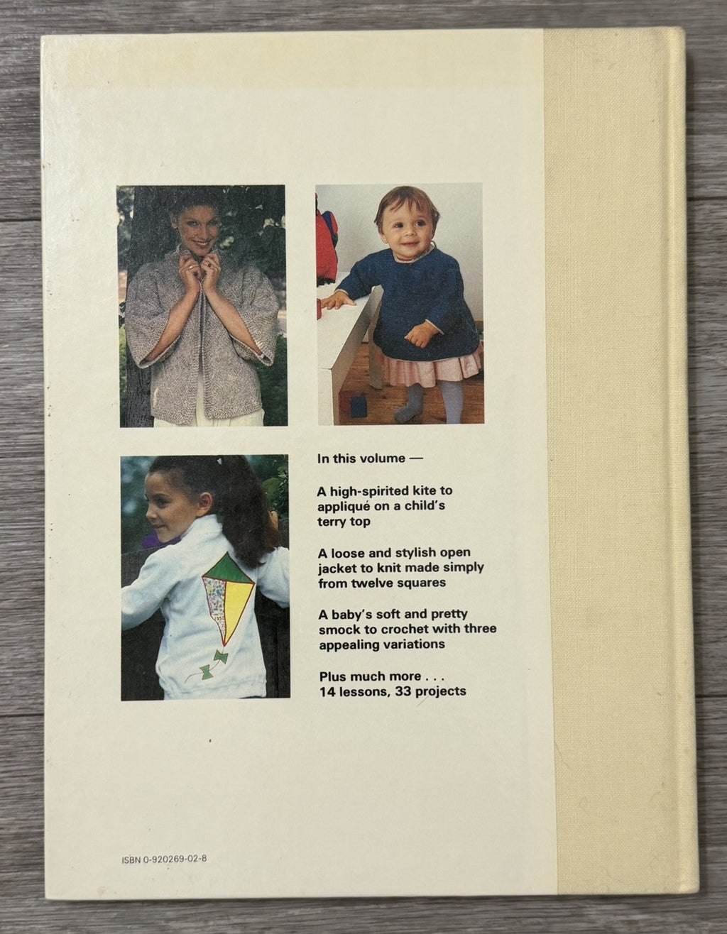 Stitch by Stitch (1984, Hardcover) Book