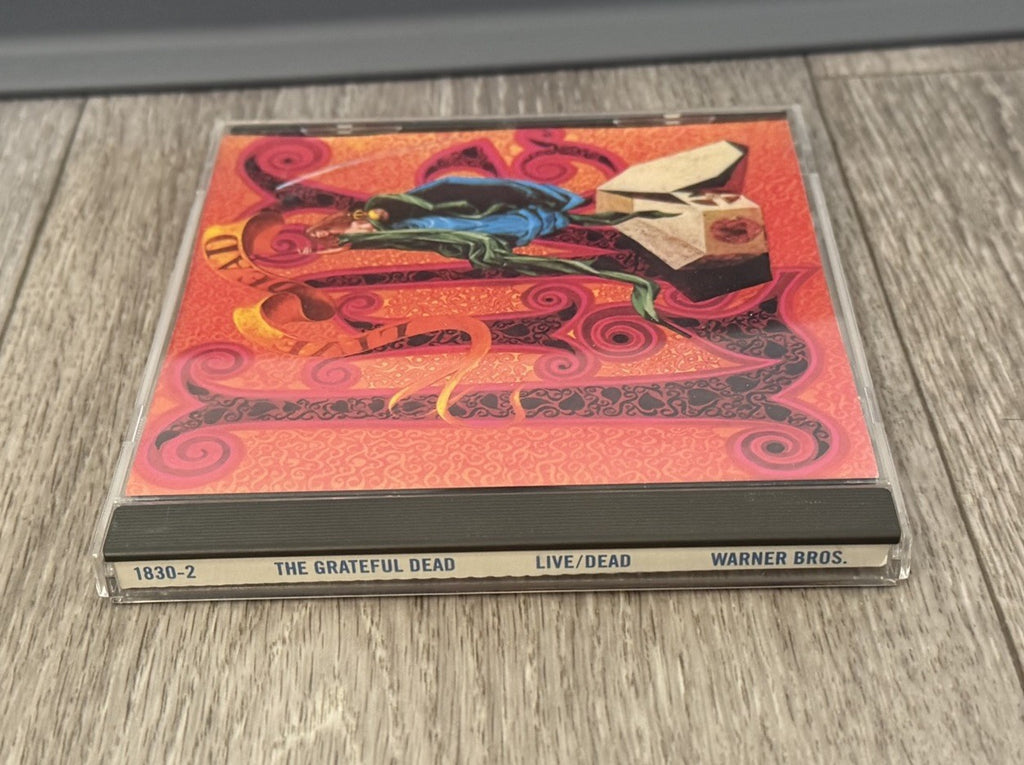 Live / Dead by Grateful Dead (CD, 1990)