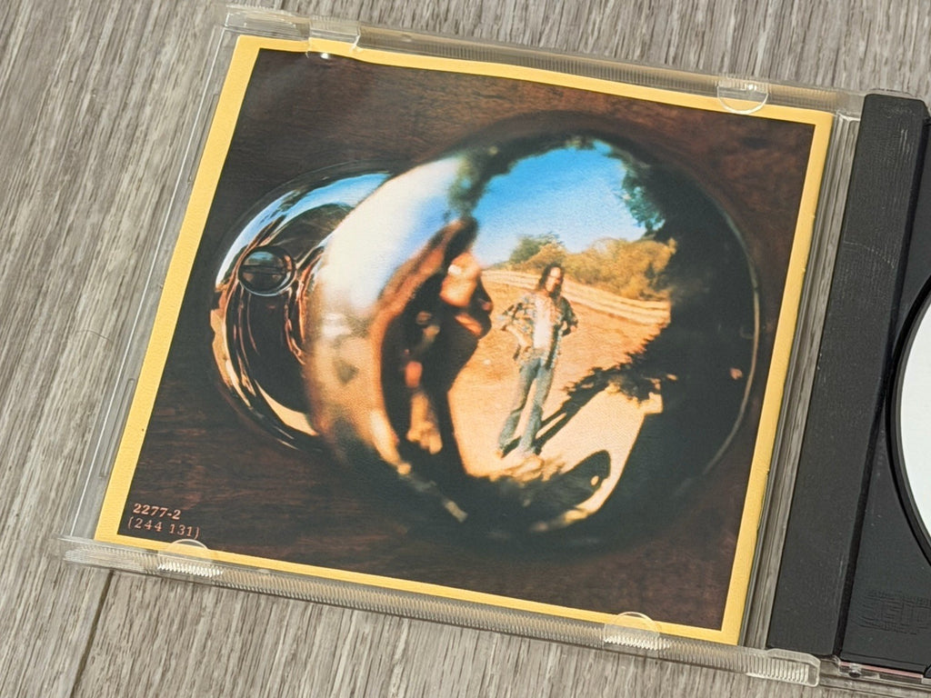 Neil Young: Harvest CD 1972 2277-2 REPRISE VG+ Used