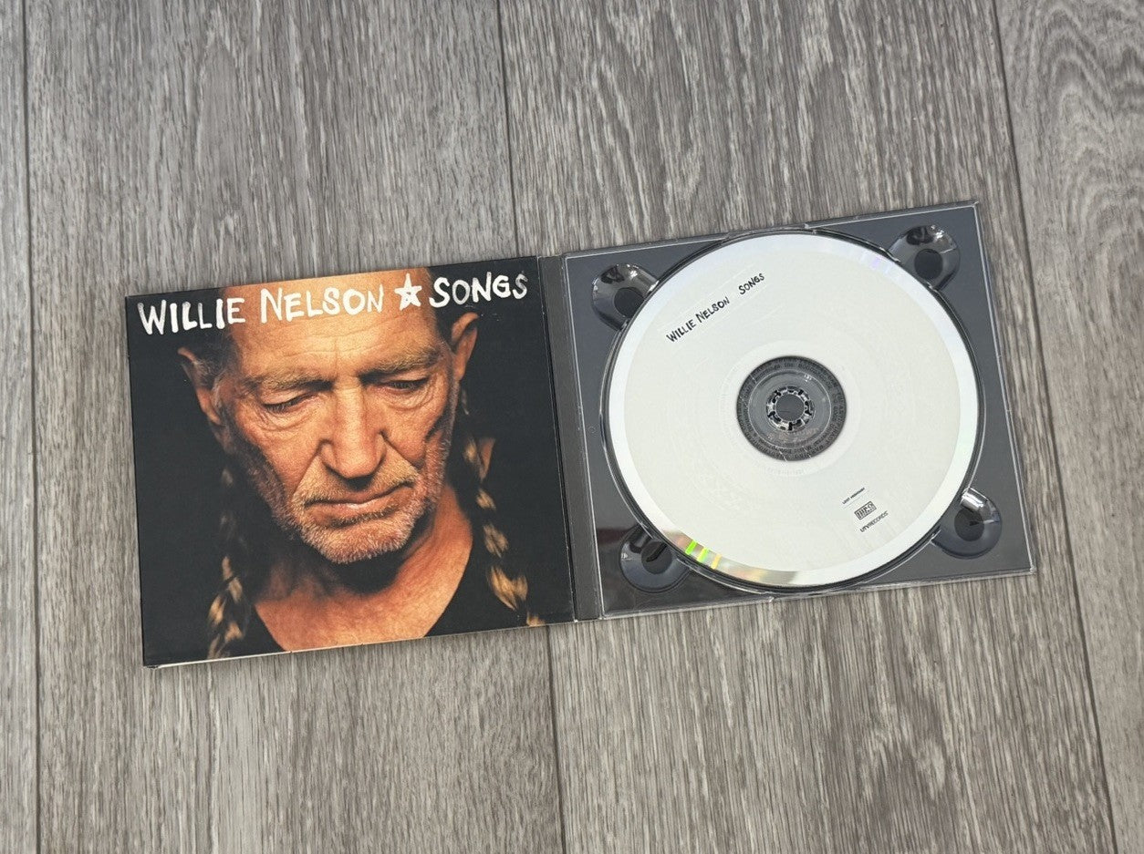 Willie Nelson CD