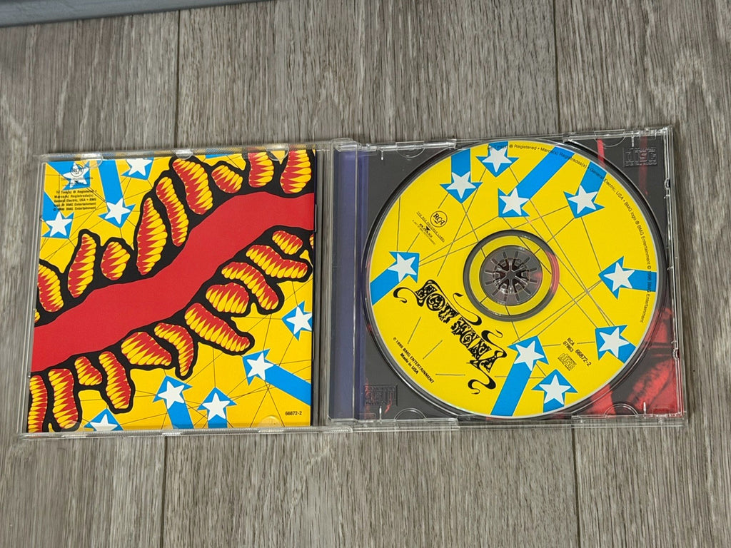 Hot Tuna/Jefferson Airplane - Hot Tuna Live CD