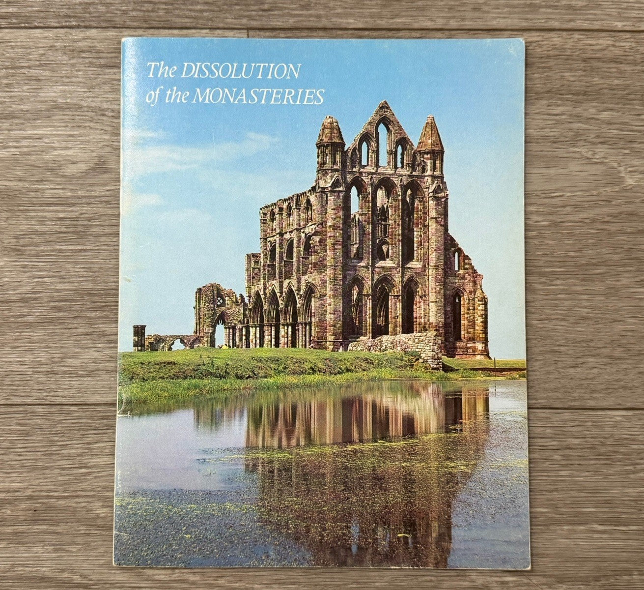 The Dissolution Of The Monasteries, G.W.O. Woodward, Used; Good Book