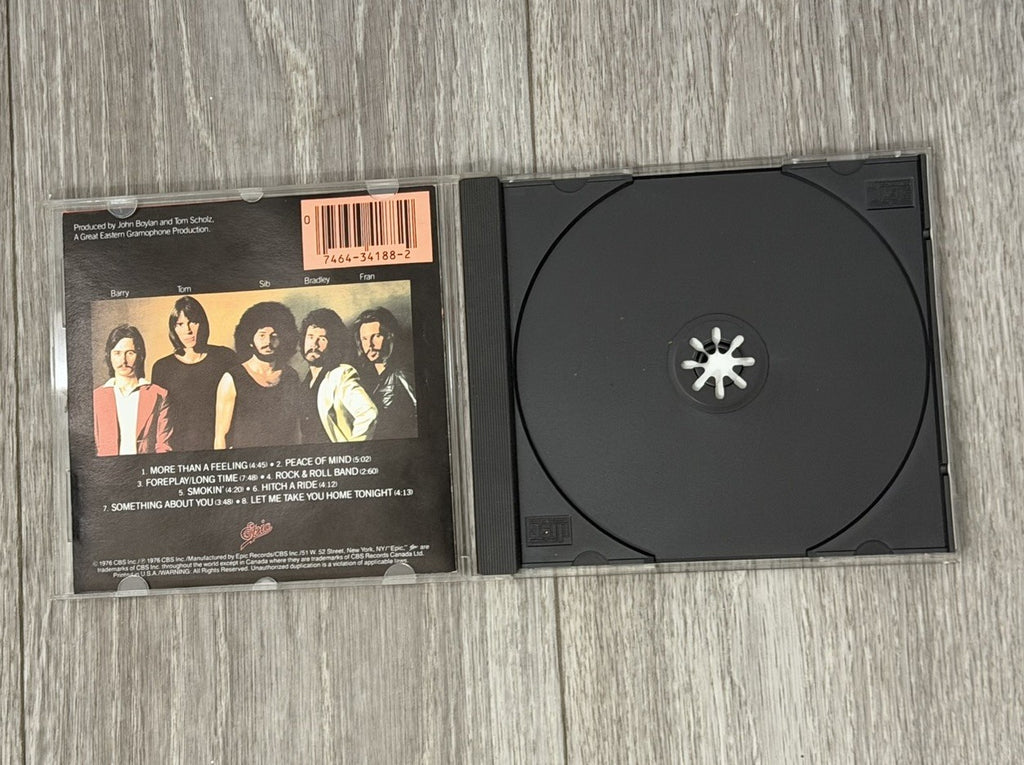 Boston CD