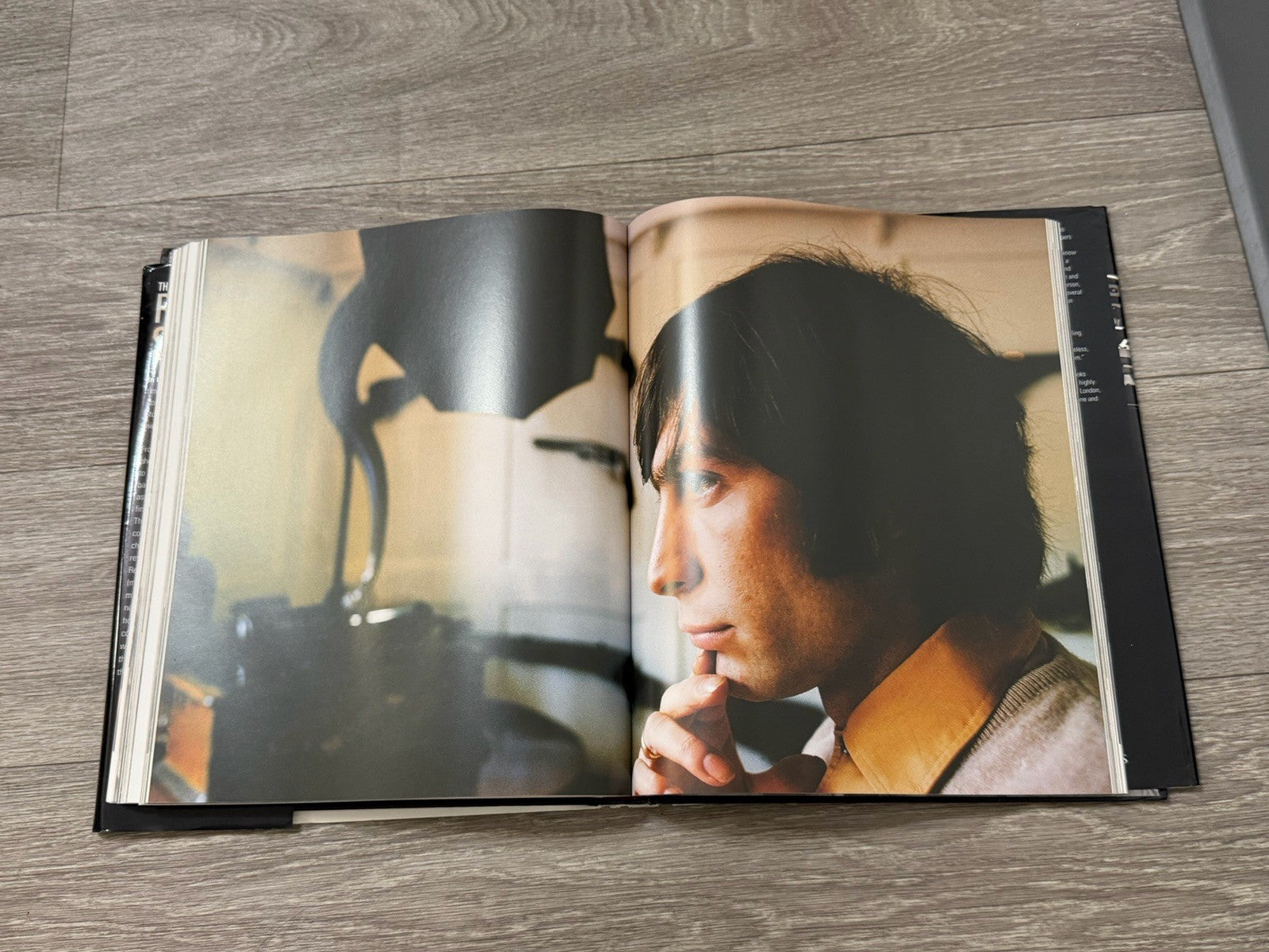 The Rolling Stones In The Beginning Bent Rej Hardback Book