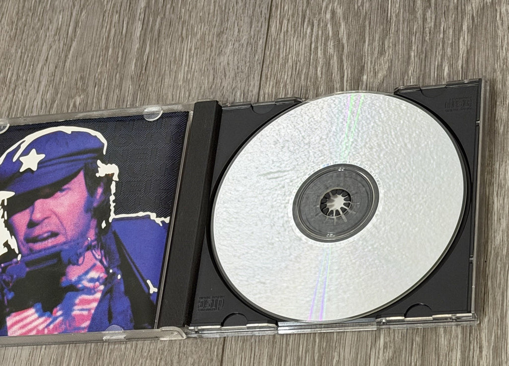 Neil Young - Freedom CD 1989 Excellent Condition Classic Rock Reprise Records