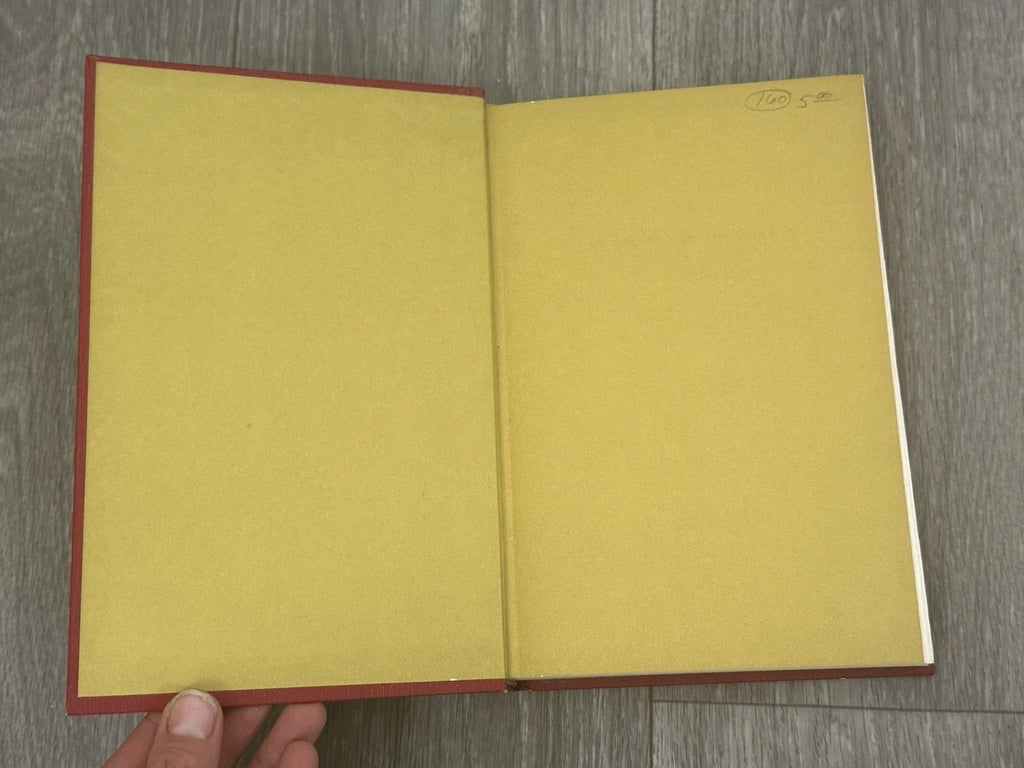 William Faulkner- Sanctuary, 1958, Random House Edition Red HC Book
