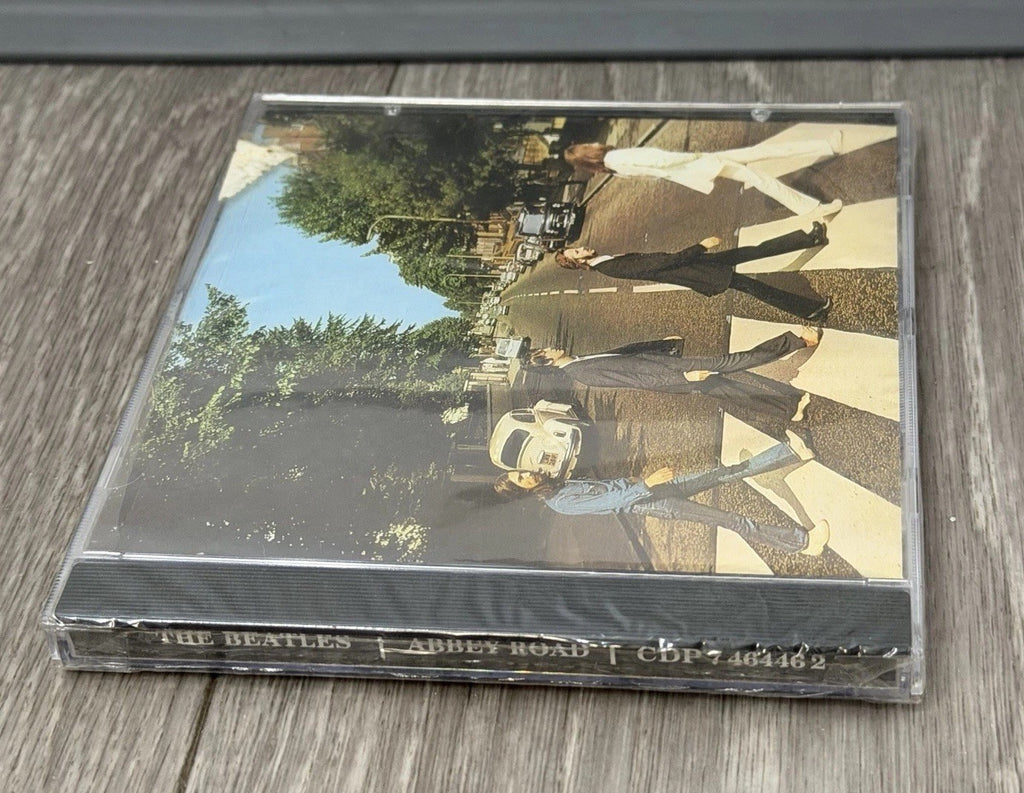 The Beatles - Abbey Road  CD CAPITOL CDP 7464462 EARLY DADC PRESS - SEALED