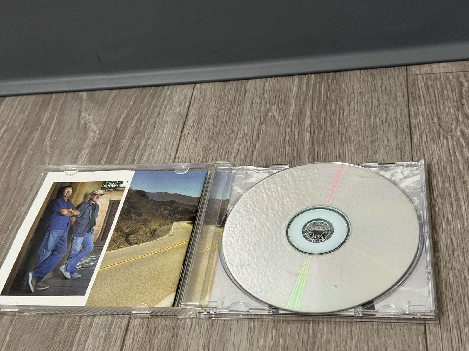 Eric Clapton/J.J. Cale - The Road to Escondido - CD