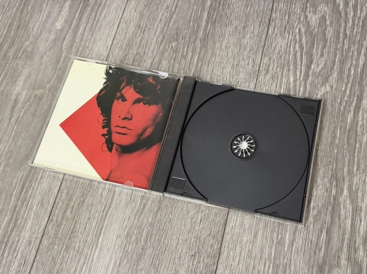 The Doors Greatest Hits CD Album