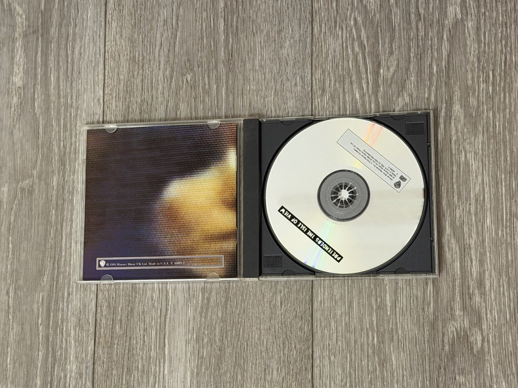 Vintage PRETENDERS The Isle of View CD 1995 Warner Bros 46085