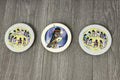 Ted DeGrazia Sandstone Creations Coasters Southwestern Style Children 4.25"