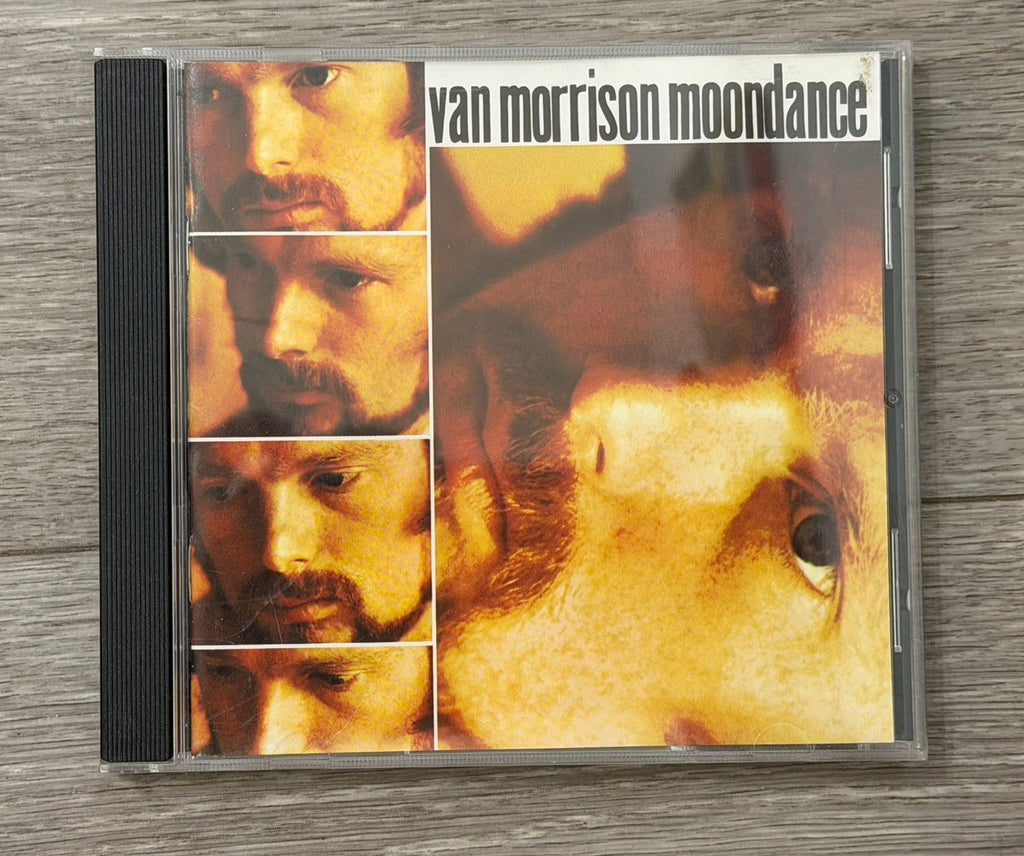 Moondance by Van Morrison (CD, Jan-1986, Warner Bros.)