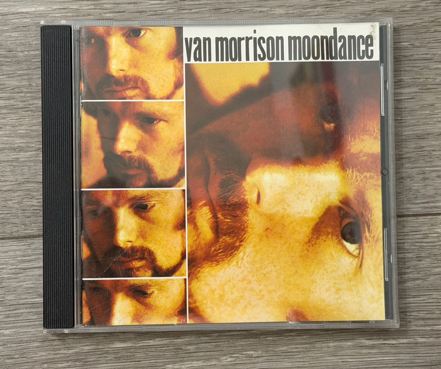Moondance by Van Morrison (CD, Jan-1986, Warner Bros.)