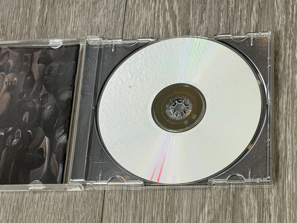 PHISH THE STORY OF THE GHOST CD In Clear Case W/ Cover