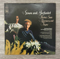 Pasley Sage Rosemary And Thyme LP Record Vinyl Simon & Garfunkel Columbia 9363