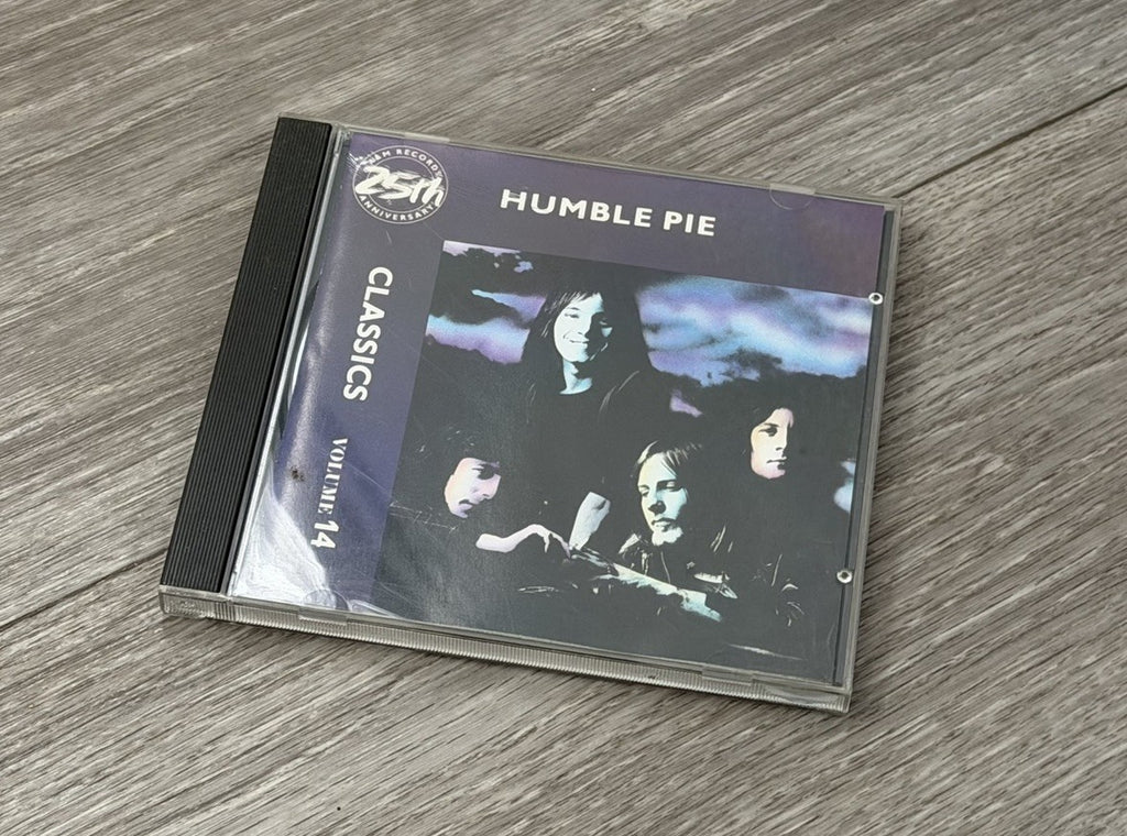 Humble Pie CD Classics Volume 14 CD 2512 1987