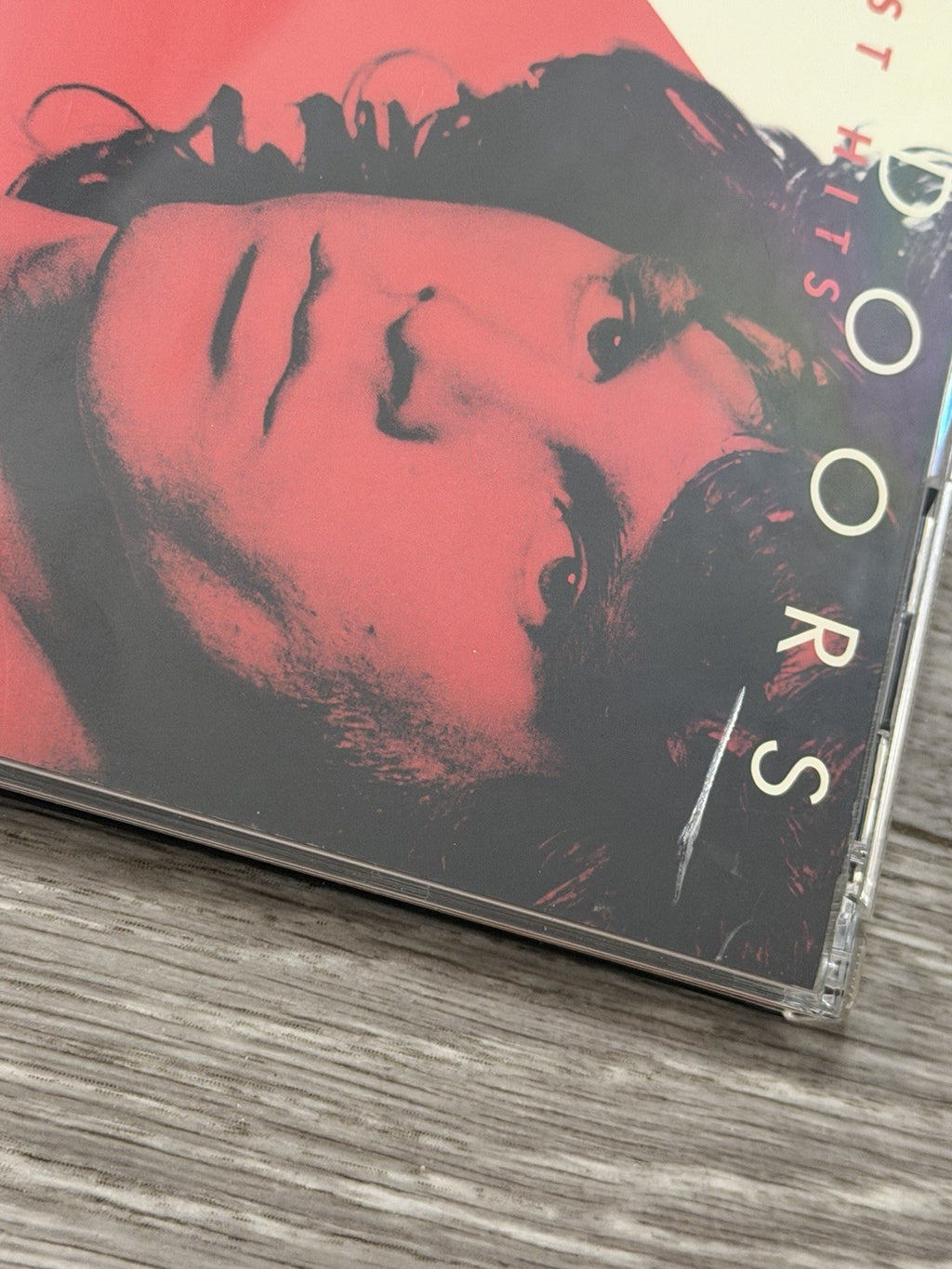 The Doors Greatest Hits CD Album