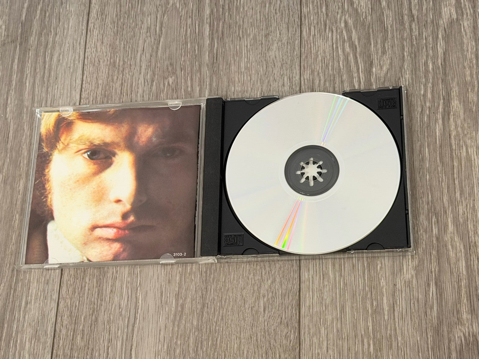 Moondance by Van Morrison (CD, Jan-1986, Warner Bros.)