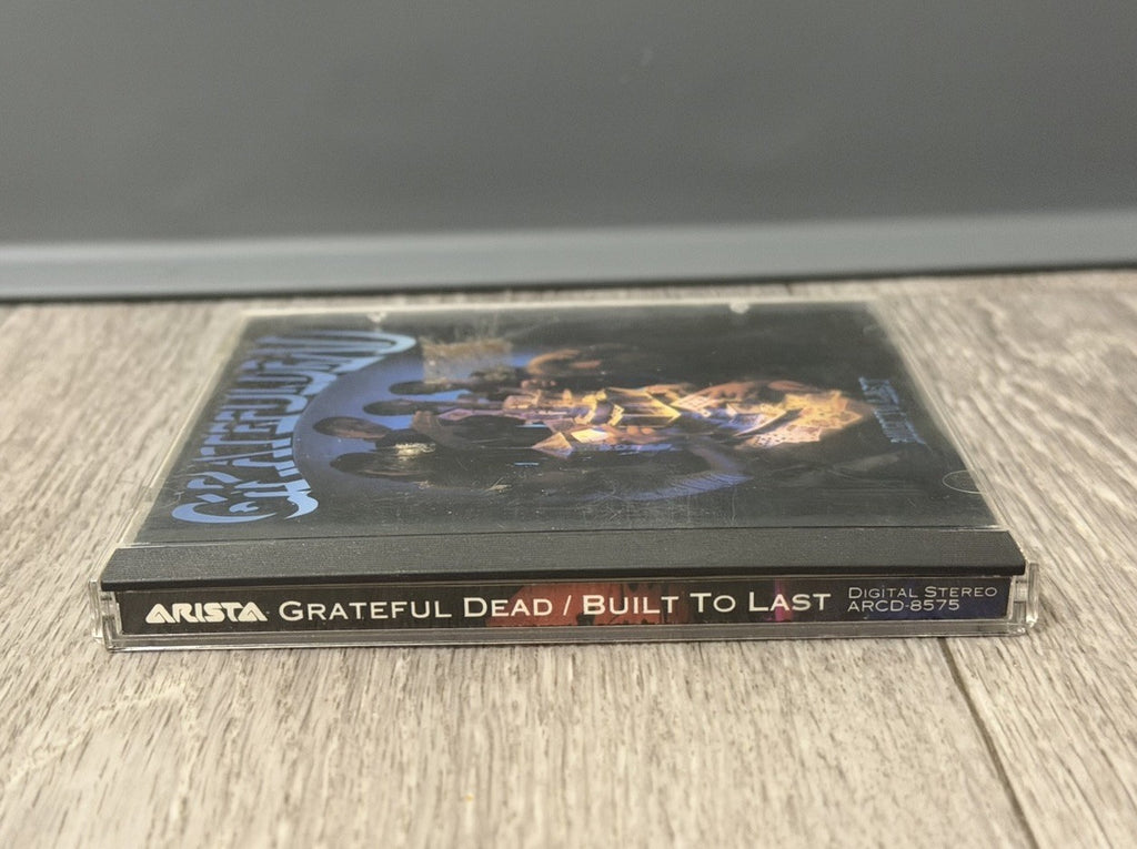 Grateful Dead Built To Last CD