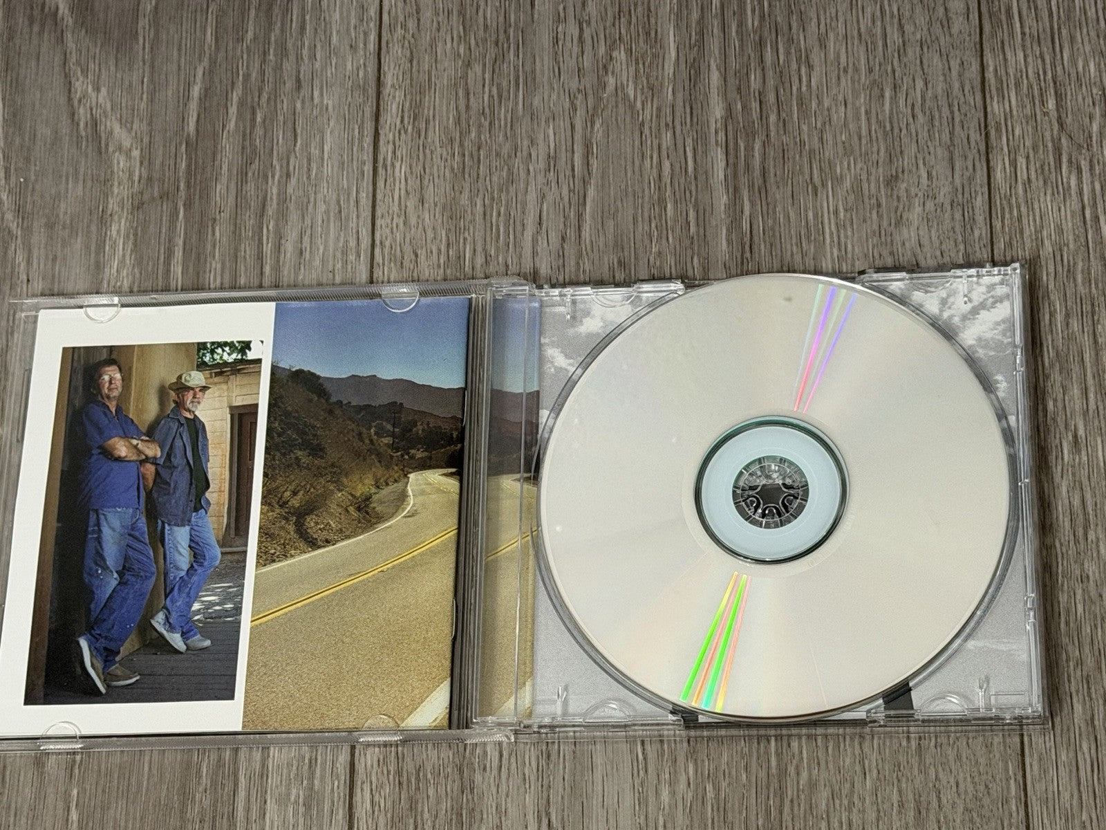 Eric Clapton/J.J. Cale - The Road to Escondido - CD