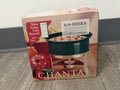 Chantal The Fun-Fondue Tealight Warmer Fondue forks not included