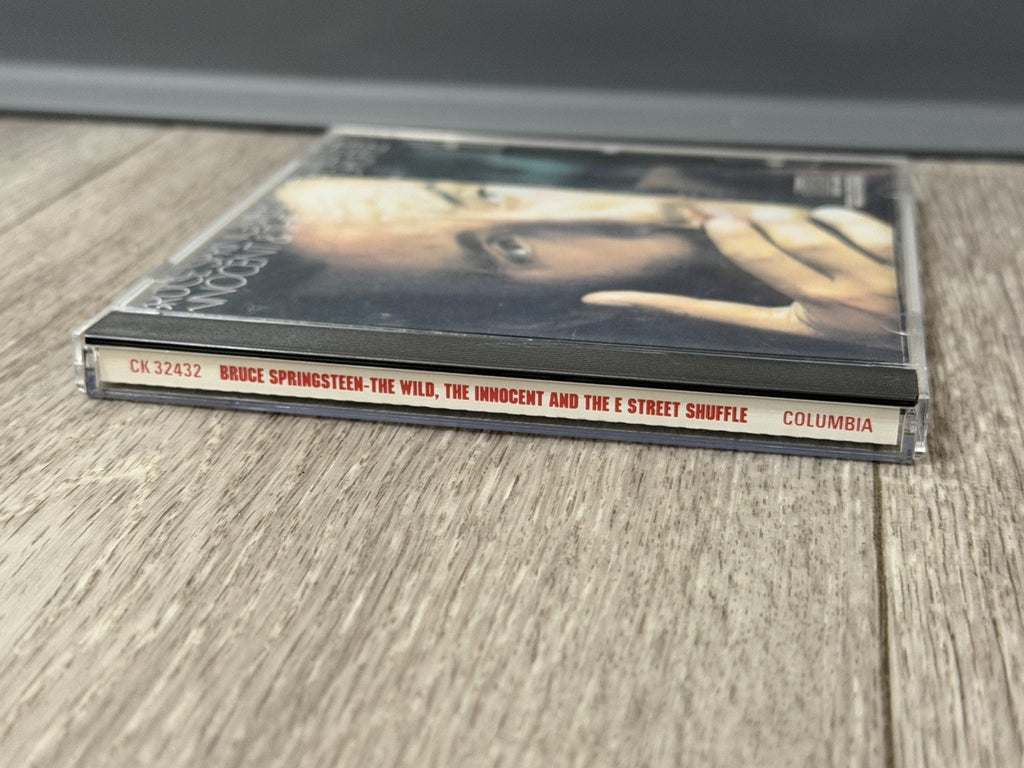 Bruce Springsteen | The Wild, The Innocent, and The E Street Shuffle | CD