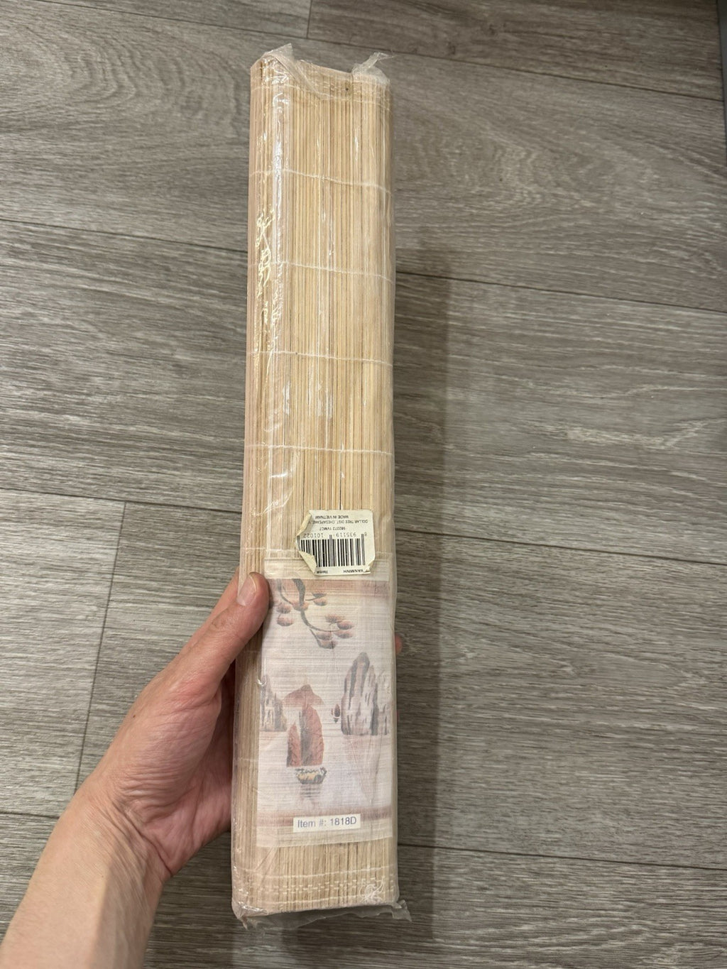 Sushi Tool Bamboo Sushi Mat Rolling Maker Roll Rise