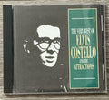 The Very Best Of Elvis Costello And The Attractions - NEW SEALED CD #6