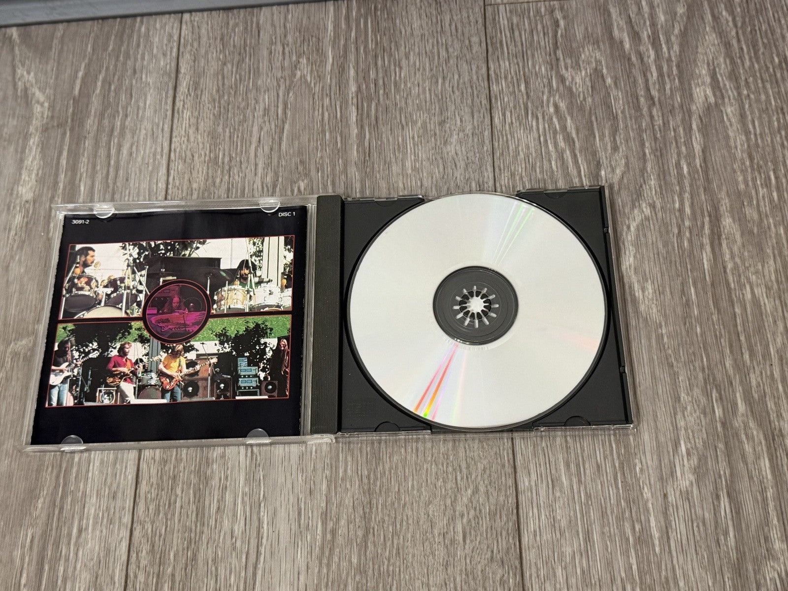 Grateful Dead, What A Long... CD Reissue DISC 1 ONLY 3091-2. 