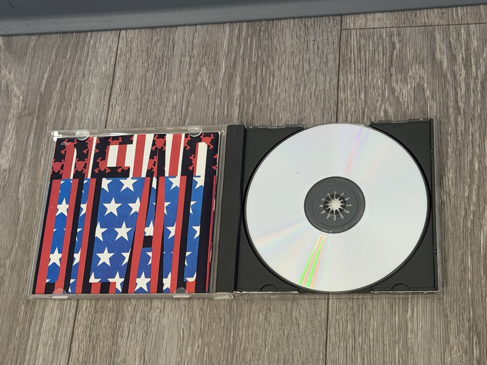 Live / Dead by Grateful Dead (CD, 1990)