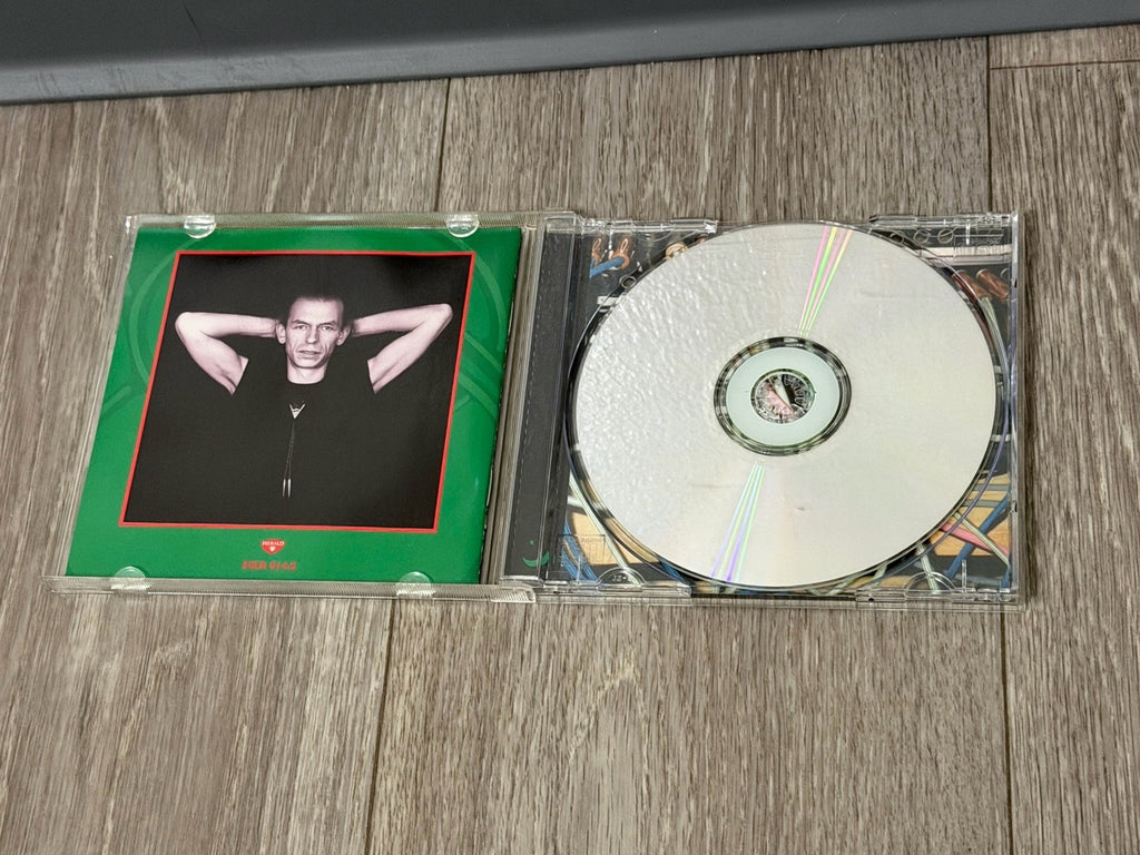 Homebrew by Steve Howe (CD, 1996)