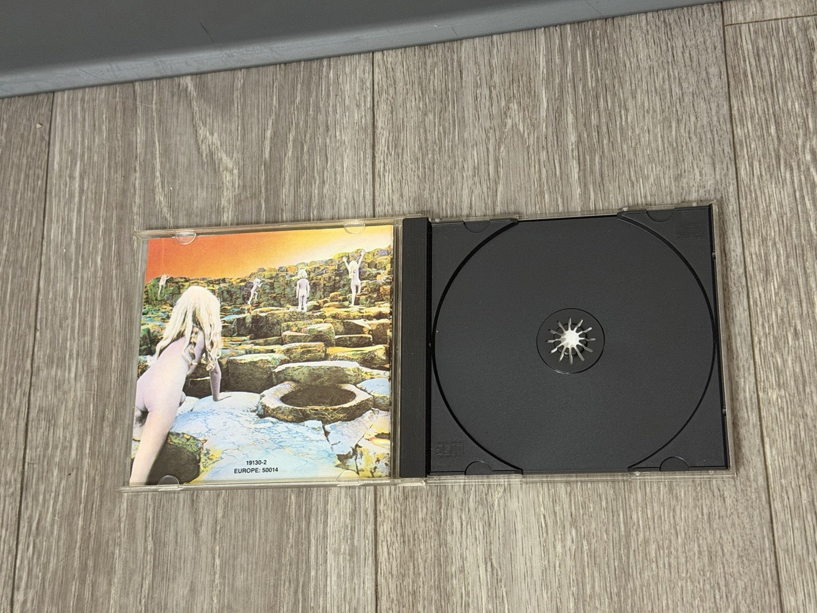 Led Zeppelin         CD         Houses Of The Holy
