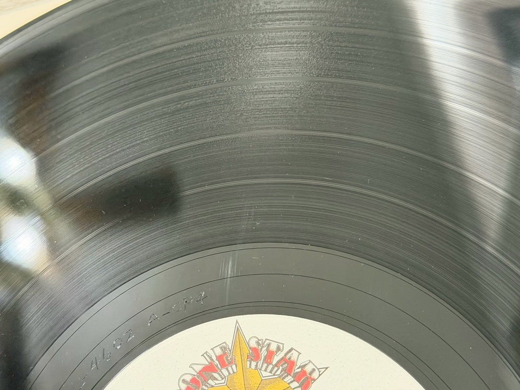 Willie Nelson - Face Of A Fighter 1978 LP Vinyl Album 