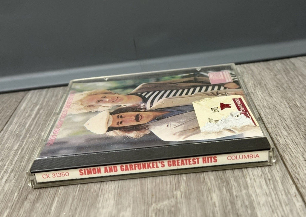 Simon and Garfunkel's Greatest Hits