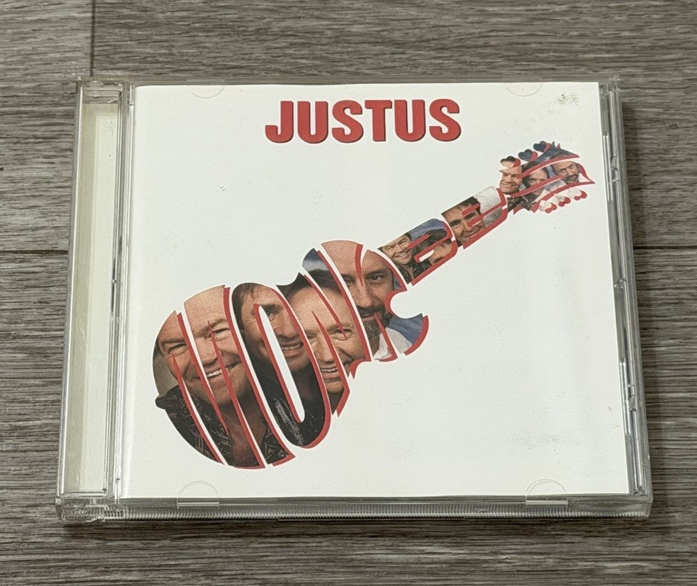 The Monkeys        CD        Justus