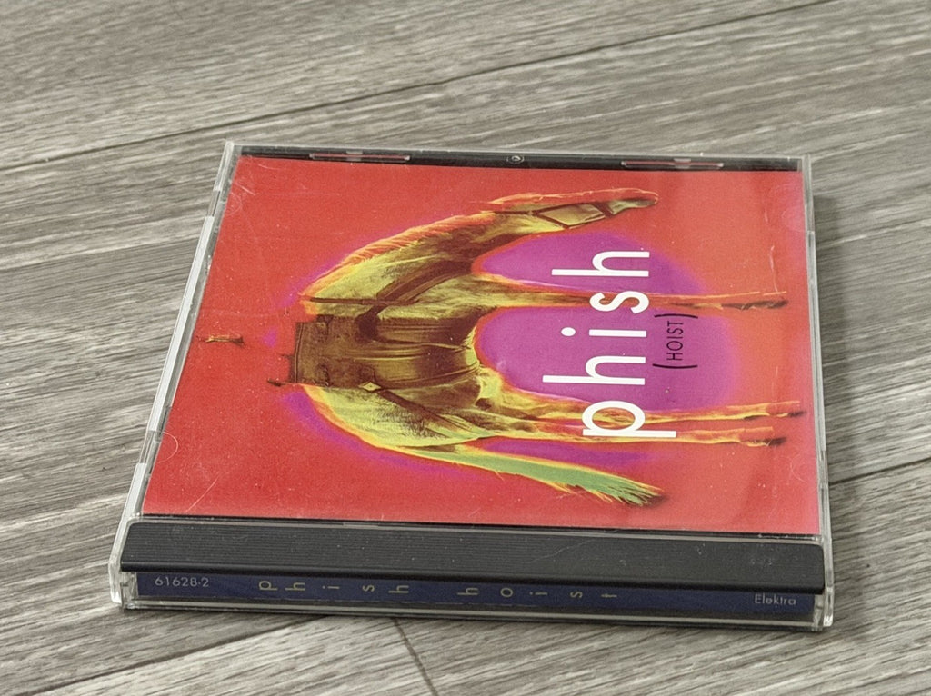 Phish – Hoist CD Jam Band Alternative Rock Classic