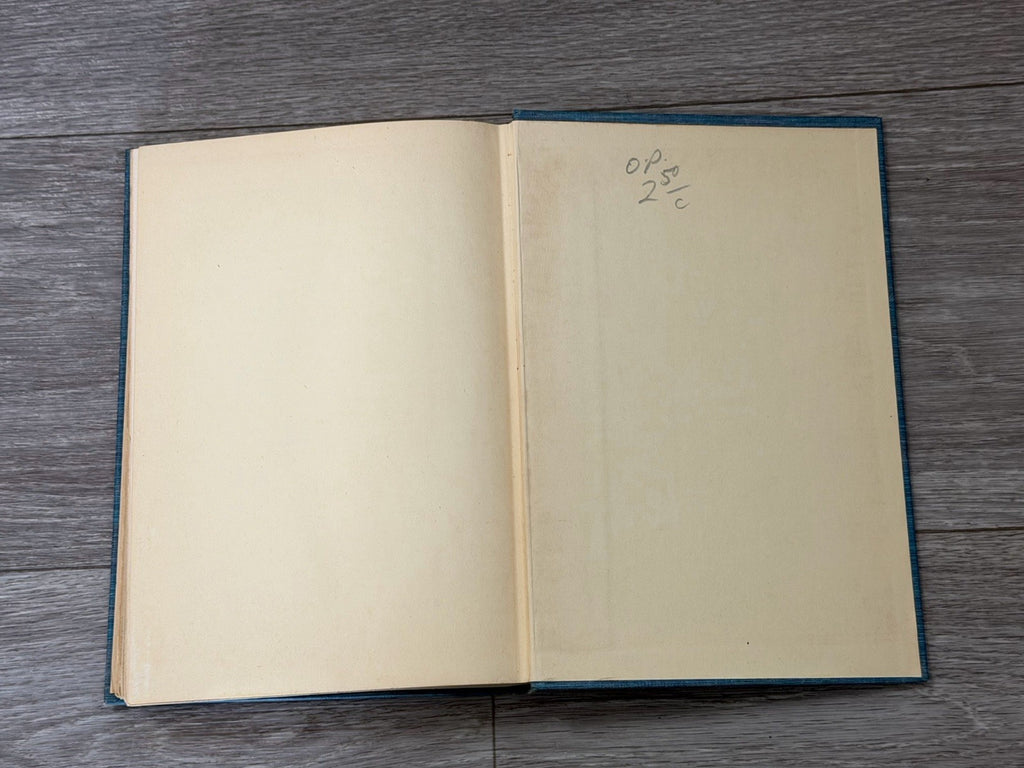 Peony by Pearl S. Buck Vintage Book - Hardcover 1948 1st Edition