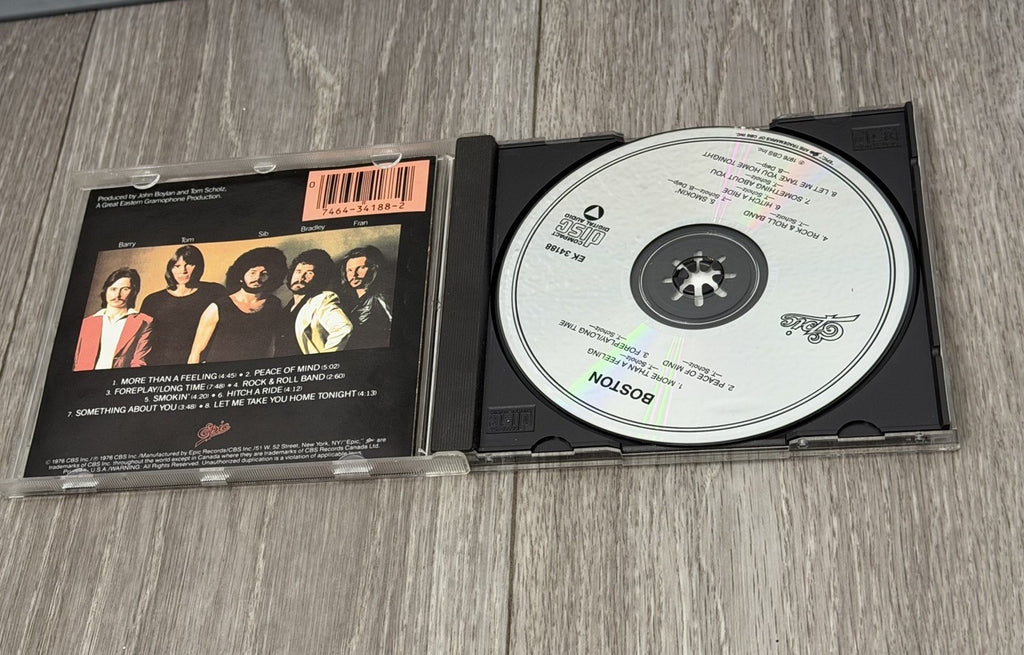 Boston CD