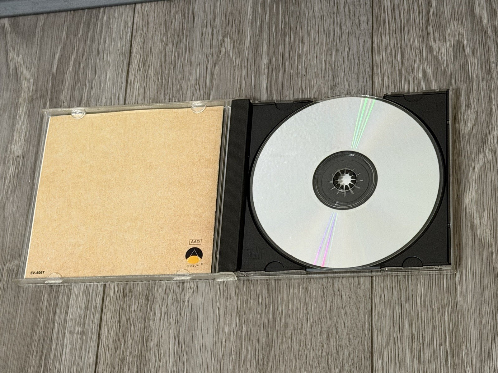 For Everyman by Jackson Browne CD Asylum Take It Easy Colors Of The Sun
