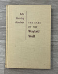 Erle S. Gardner The Case of the Waylaid Wolf Walter Black 1959 PERRY MASON