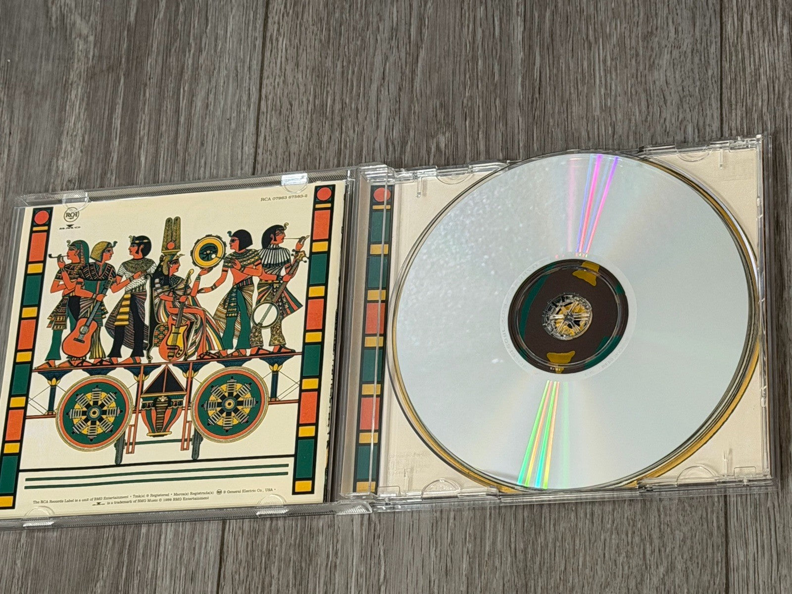 JEFFERSON AIRPLANE: Live at Fillmore East - CD Psych Rock