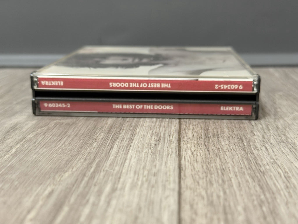 The Doors - The Best of the Doors - 2 CDs