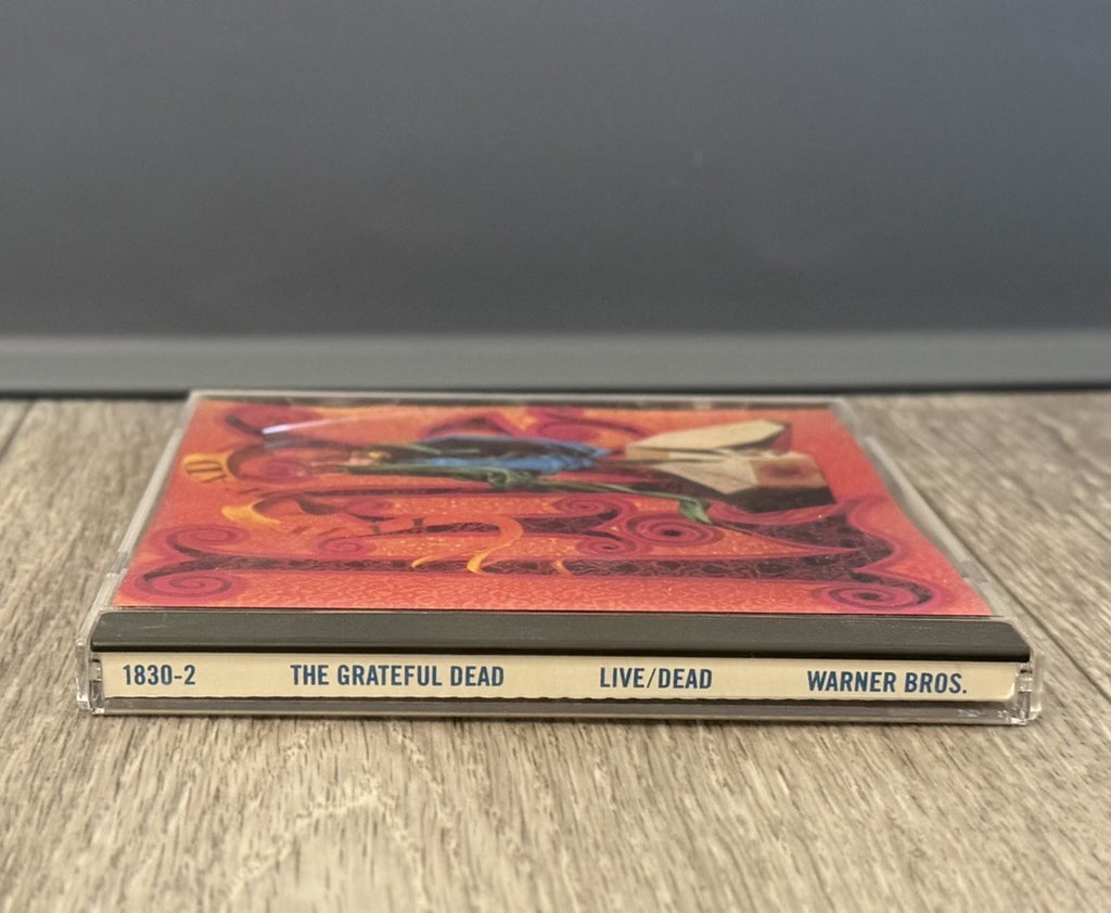 Live / Dead by Grateful Dead (CD, 1990)