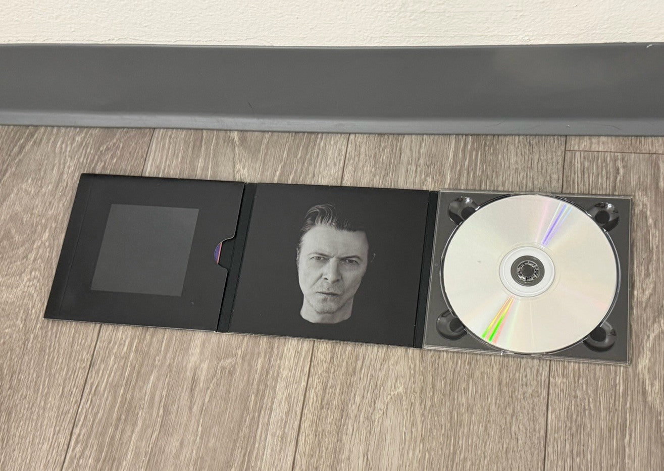 The Next Day Deluxe Edition Bonus Tracks Digipak David Bowie CD 2013
