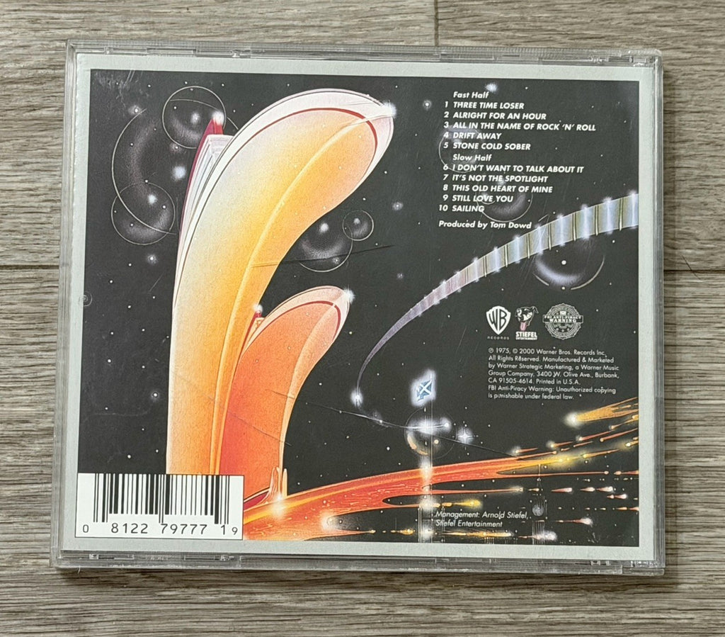 cd Rod Stewart atlantic crossing
