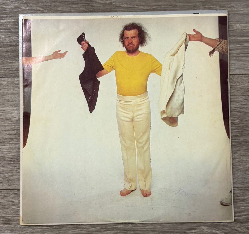 Joe Cocker - Luxury You Can Afford - Vinyl LP - 6E-145-B SP - Stained Cover