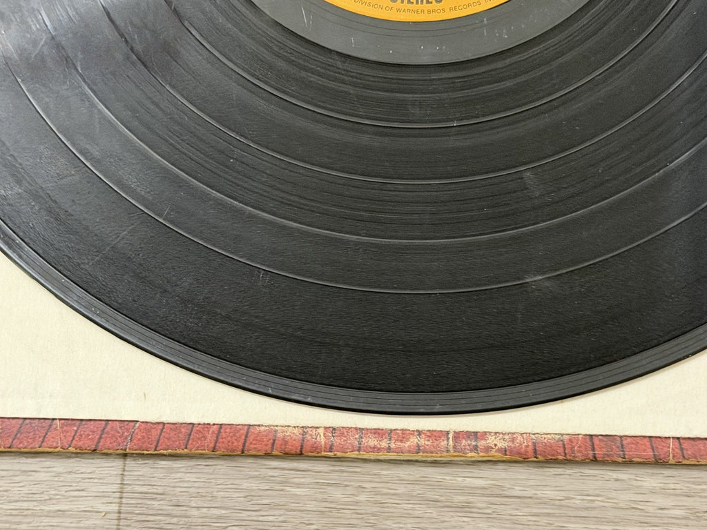 Jethro Tull Benefit -  Vinyl Album  1970  Reprise - RS 6400 VG/G