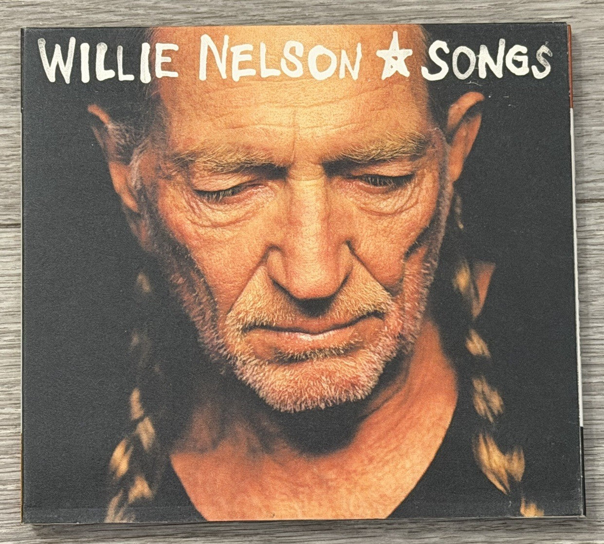 Willie Nelson CD