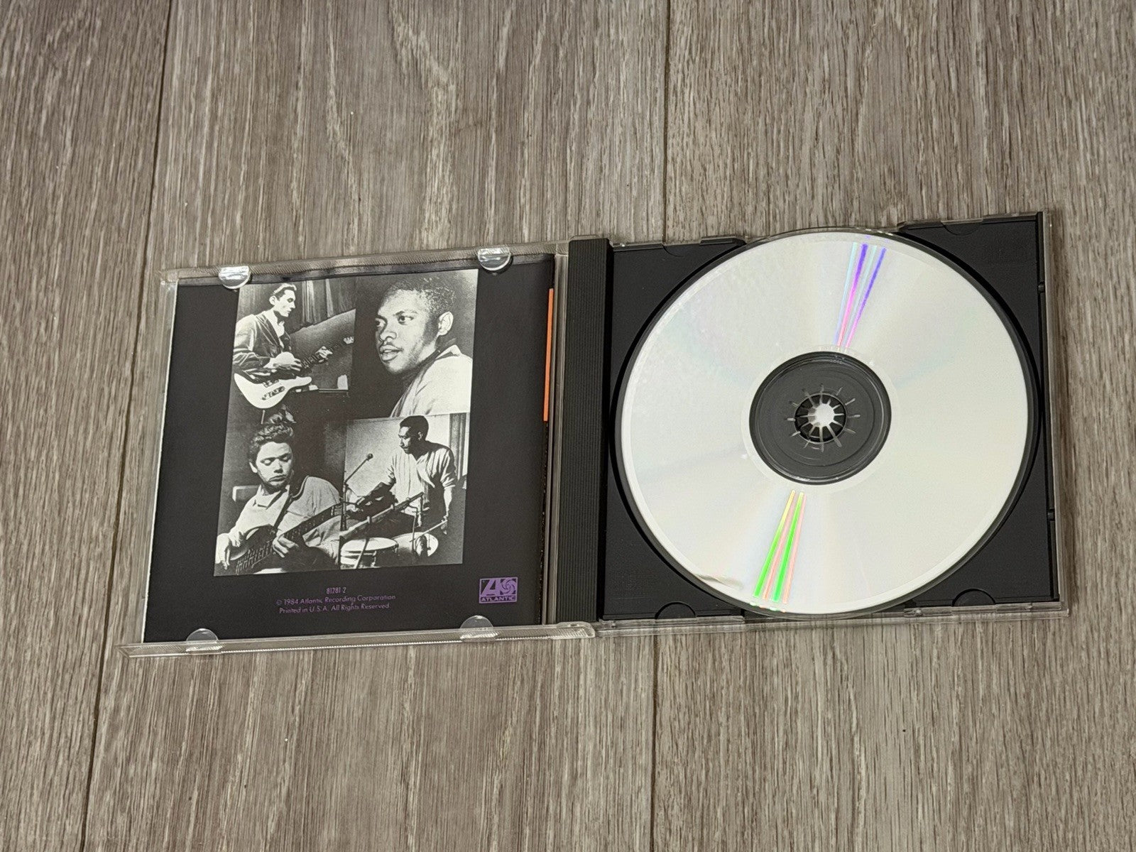 Booker T & The MG's The Best of CD