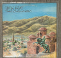 Little Feat, Time Loves A Hero, 1977 1st Warner Bros, BS-3015, VG+/VG+